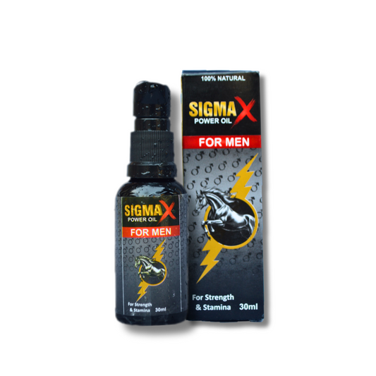 SIGMAX POWER OIL