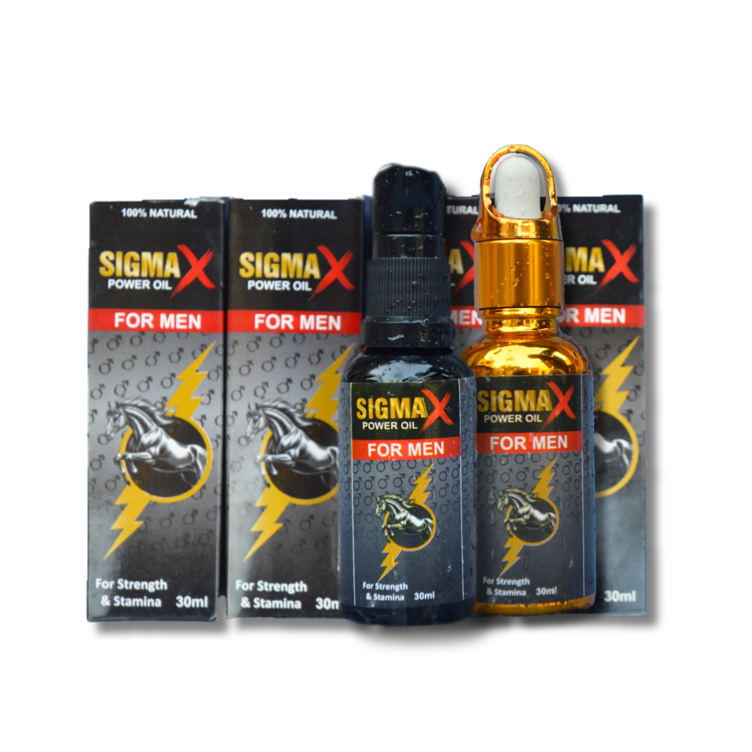 SIGMAX POWER OIL