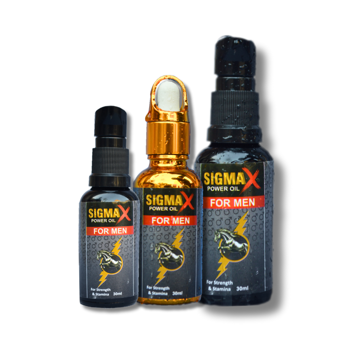 SIGMAX POWER OIL