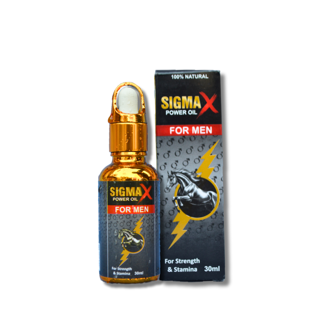 SIGMAX POWER OIL